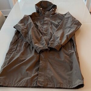 L.L. Bean Men's Windbreaker Rain Jacket sz L